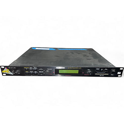 Used Ensoniq MR-RACK Synthesizer