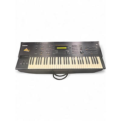 Used Ensoniq MR61 Keyboard Workstation