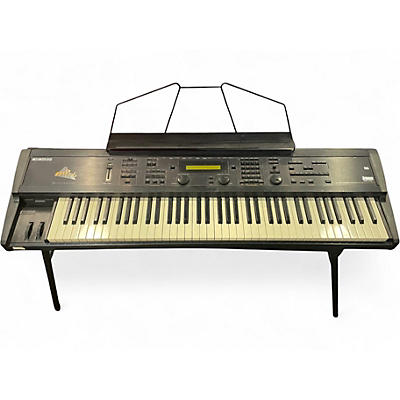 Used Ensoniq MR76 Synthesizer