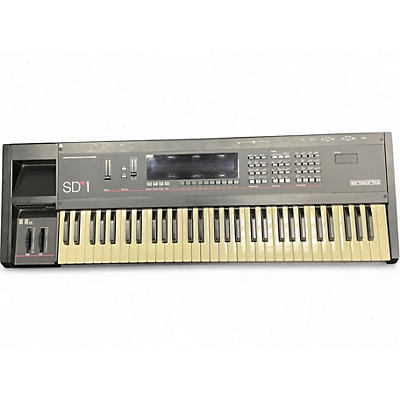 Used Ensoniq SD1 Synthesizer