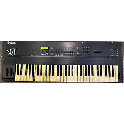 Ensoniq Used Ensoniq SQ1 Plus Keyboard Workstation