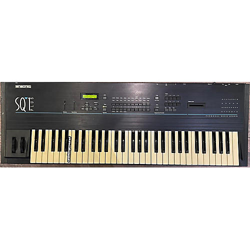 Ensoniq Used Ensoniq SQ1 Plus Keyboard Workstation