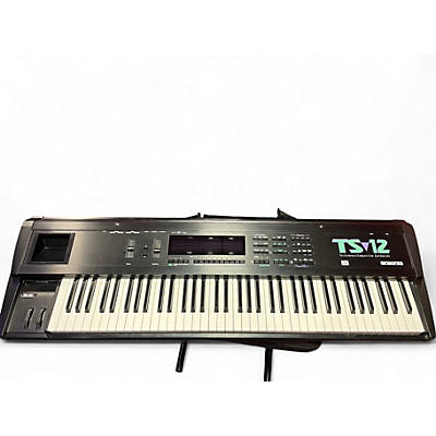 Used Ensoniq TS-12 Synthesizer