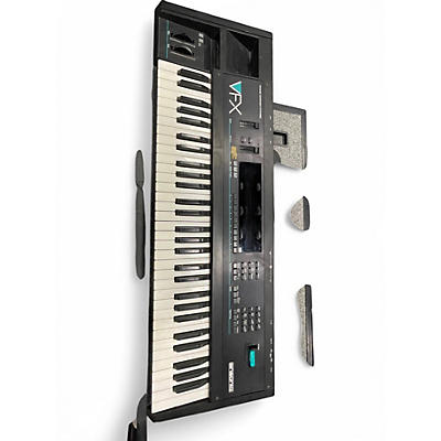 Used Ensoniq VFX Synthesizer