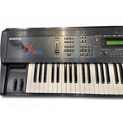 Ensoniq Used Ensoniq ZR-76 Keyboard Workstation