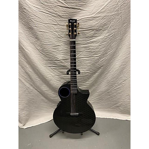 used carbon fiber guitar