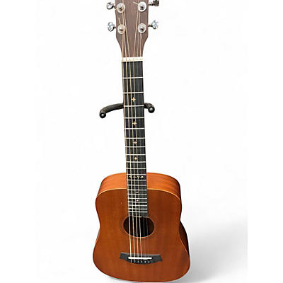 Used Enya EB-01 Natural Acoustic Guitar