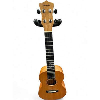 Used Enya EUC-25D Natural Ukulele