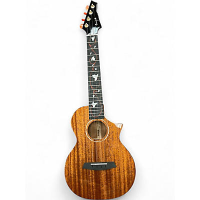 Used Enya EUT-M6 TENOR Natural Ukulele