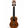 Used Enya EUT-X1 Worn Brown Ukulele Worn Brown