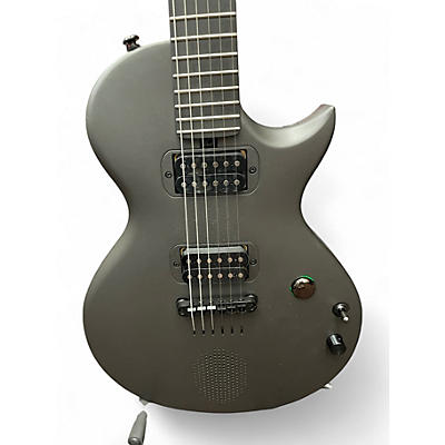 Used Enya GO SONIC FLAT BLACK Solid Body Electric Guitar