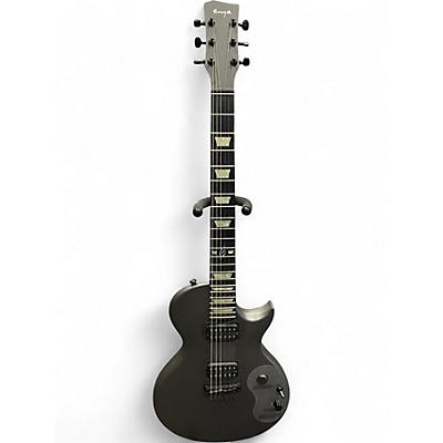 Used Enya Go Sonic Black Solid Body Electric Guitar