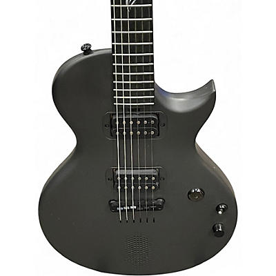 Used Enya Go Sonic Flat Black Solid Body Electric Guitar