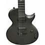 Used Enya Go Sonic Flat Black Solid Body Electric Guitar Flat Black