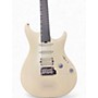 Used Enya INSPIRE White Solid Body Electric Guitar White