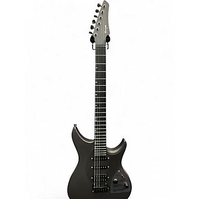 Used Enya Inspire Black Solid Body Electric Guitar