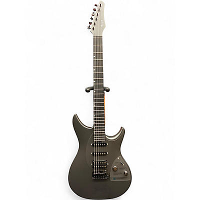 Used Enya Inspire Black Solid Body Electric Guitar