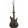Used Enya Inspire Black Solid Body Electric Guitar Black