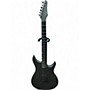 Used Enya Inspire Black Solid Body Electric Guitar Black