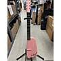 Used Used Enya NEXG Pink Solid Body Electric Guitar Pink