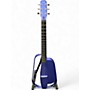 Used Enya NEXG2 Metallic Blue Solid Body Electric Guitar Metallic Blue