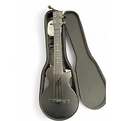Used Enya NOVA Black Ukulele