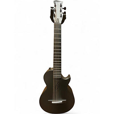 Used Enya NOVA GO 1/2 SIZE Black Acoustic Guitar