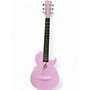 Used Enya NOVA GO Atomic Pink Acoustic Electric Guitar Atomic Pink