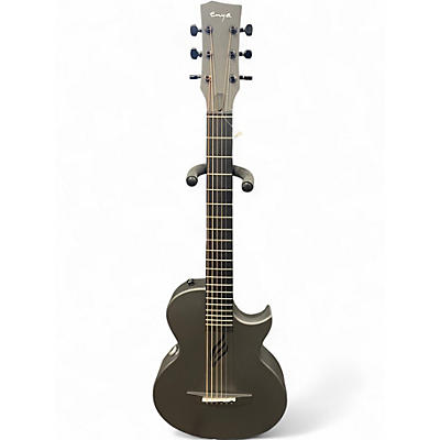 Used Enya NOVA GO Black Acoustic Electric Guitar