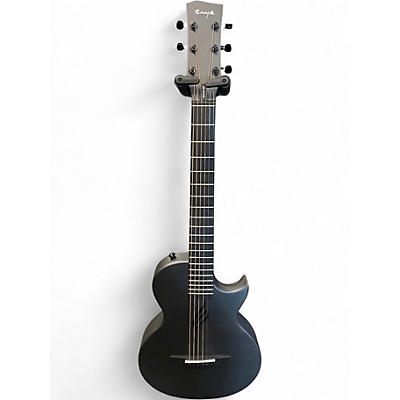 Used Enya NOVA GO Black Acoustic Guitar