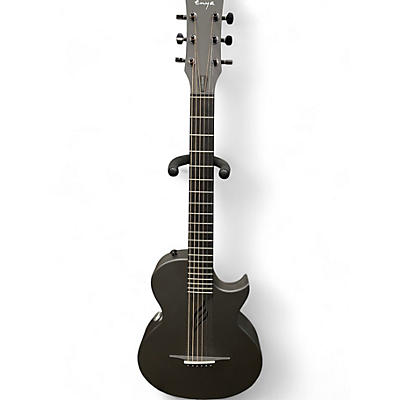 Used Enya NOVA GO Black Acoustic Guitar