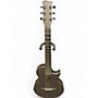 Used Enya NOVA GO Gunmetal Gray Acoustic Guitar Gunmetal Gray