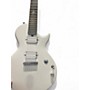 Used Enya NOVA GO SONIC Alpine White Solid Body Electric Guitar Alpine White