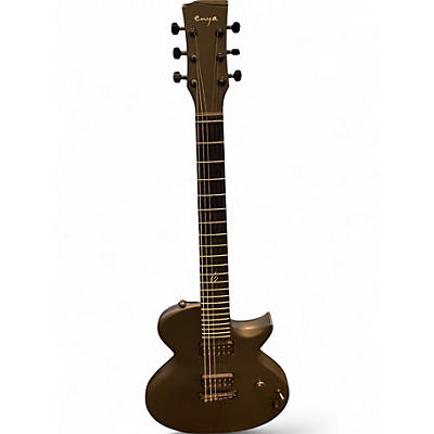 Used Enya NOVA GO SONIC GREY Solid Body Electric Guitar