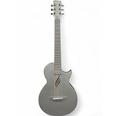 Used Enya NOVA GO Satin Black Acoustic Guitar