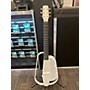 Used Enya Used Enya Nexg White Acoustic Electric Guitar White