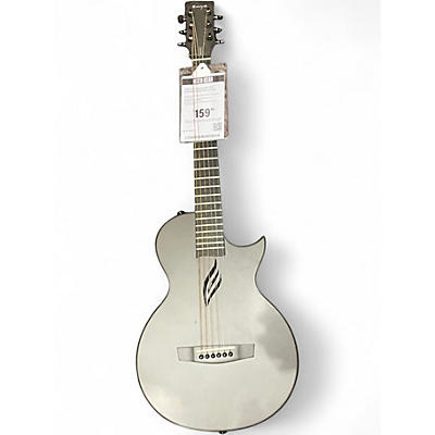 Used Enya Nova Go Grey Acoustic Electric Guitar
