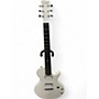 Used Enya Nova Go Sonic White Solid Body Electric Guitar White