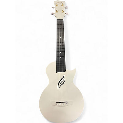 Used Enya Nova U White Ukulele