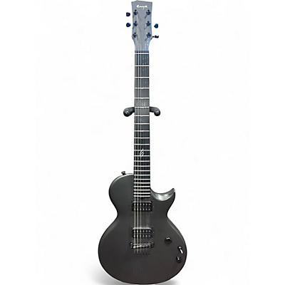 Used Enya Novo Go Grey Solid Body Electric Guitar