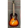 Used Enya Used Enya T05B Sunburst Acoustic Electric Guitar Sunburst