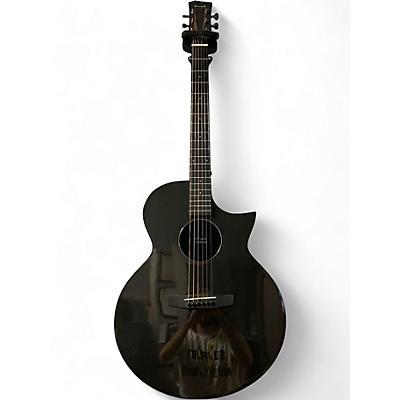 Used Enya X3 PRO CARBON FIBER Acoustic Electric Guitar