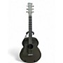 Used Enya X3 Pro Mini Carbon Fiber Acoustic Electric Guitar Carbon Fiber