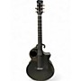 Used Enya X4 PRO BLACK Acoustic Electric Guitar BLACK