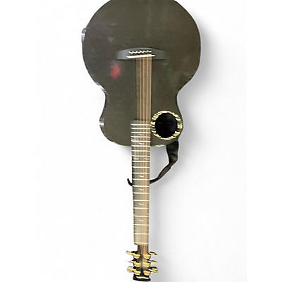 Used Enya X4 PRO MINI Black Acoustic Electric Guitar