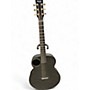 Used Enya X4 PRO MINI Gray Acoustic Guitar Gray