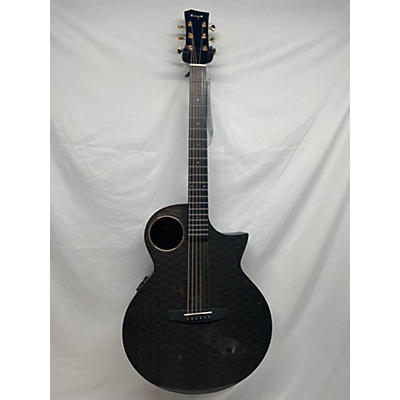 Used Enya X4 Pro Carbon Acoustic Guitar