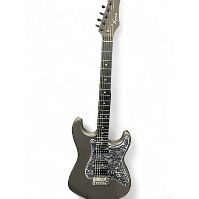 Used Enya XMARI SMART GUITAR Gray Solid Body Electric Guitar