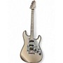 Used Enya Xmari Black Solid Body Electric Guitar Black