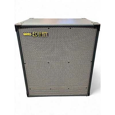 Used Epafani Tour 410 Bass Cabinet